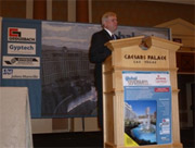 Global Gypsum Evolution 2011